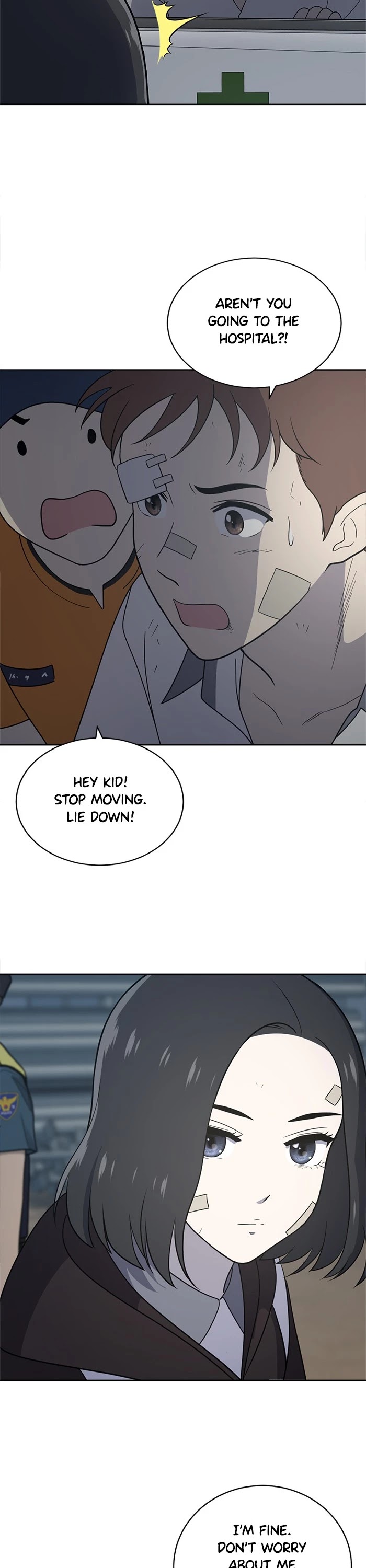 She's Hopeless Chapter 44 page 6 - Chapter 44: Episode 44