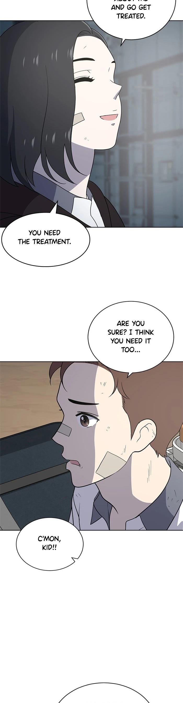 She's Hopeless Chapter 44 page 7 - Chapter 44: Episode 44