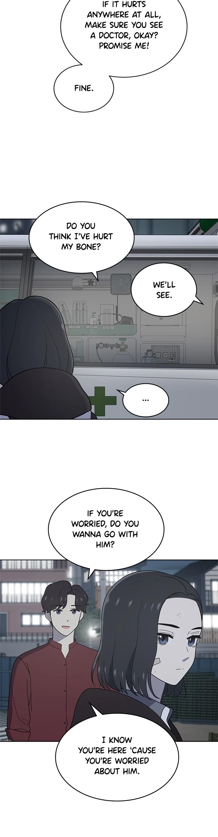 She's Hopeless Chapter 44 page 8 - Chapter 44: Episode 44