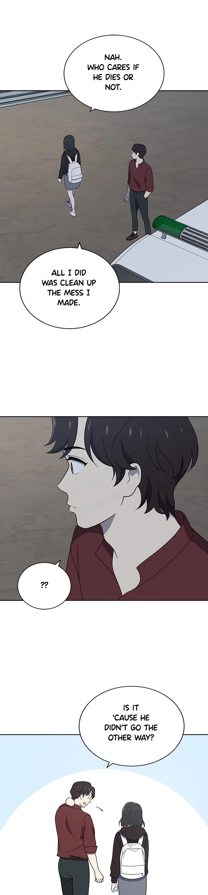 She's Hopeless Chapter 44 page 9 - Chapter 44: Episode 44