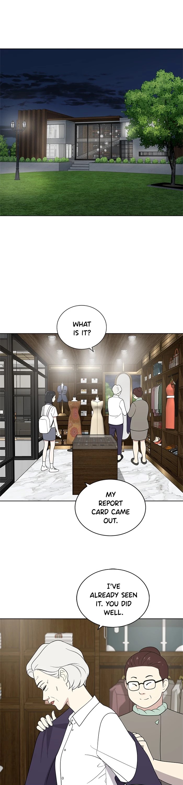She's Hopeless Chapter 45 page 1 - Chapter 45: Episode 45