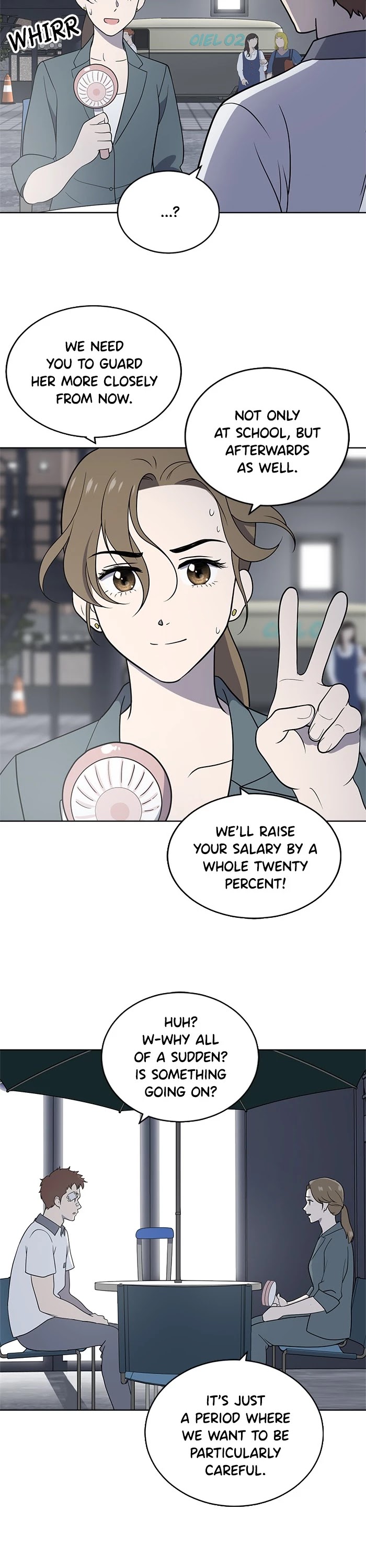 She's Hopeless Chapter 45 page 10 - Chapter 45: Episode 45