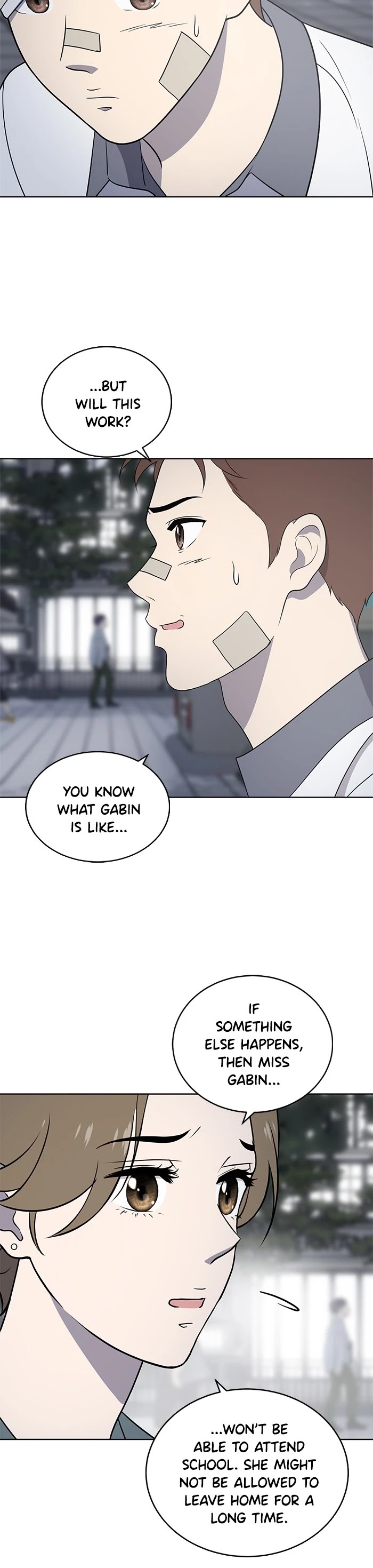 She's Hopeless Chapter 45 page 12 - Chapter 45: Episode 45
