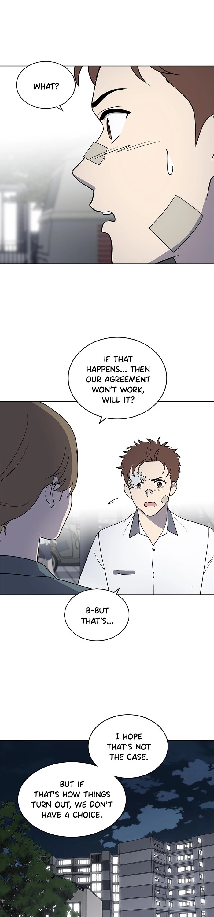 She's Hopeless Chapter 45 page 13 - Chapter 45: Episode 45