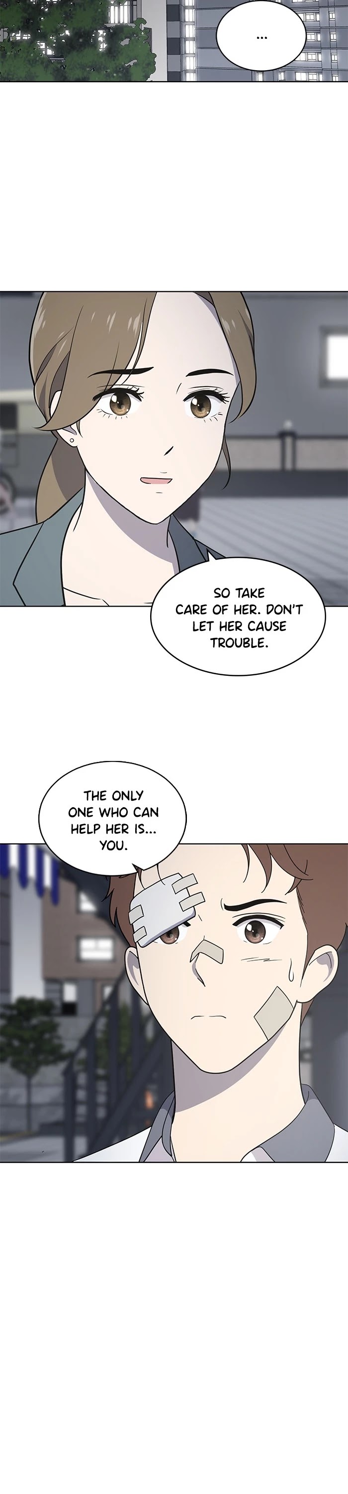 She's Hopeless Chapter 45 page 14 - Chapter 45: Episode 45