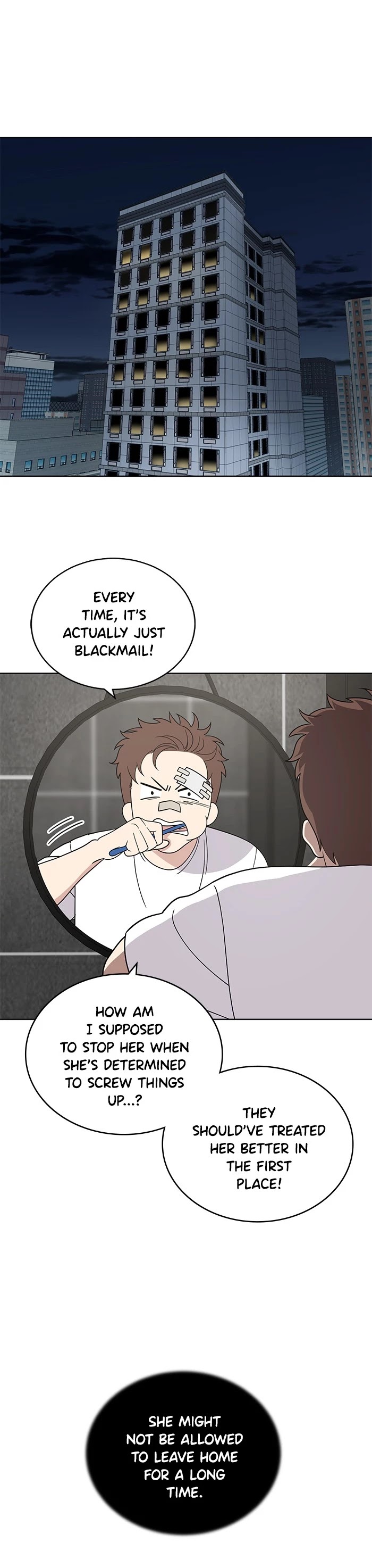 She's Hopeless Chapter 45 page 15 - Chapter 45: Episode 45