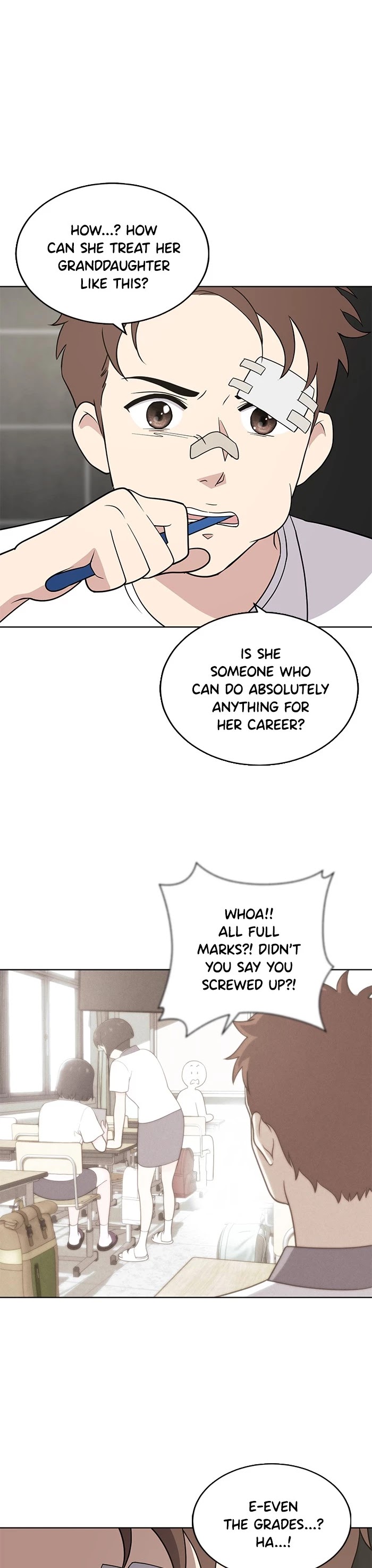 She's Hopeless Chapter 45 page 16 - Chapter 45: Episode 45