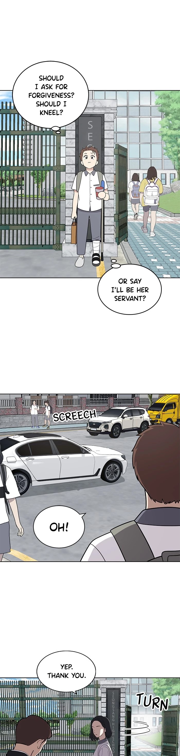 She's Hopeless Chapter 45 page 19 - Chapter 45: Episode 45