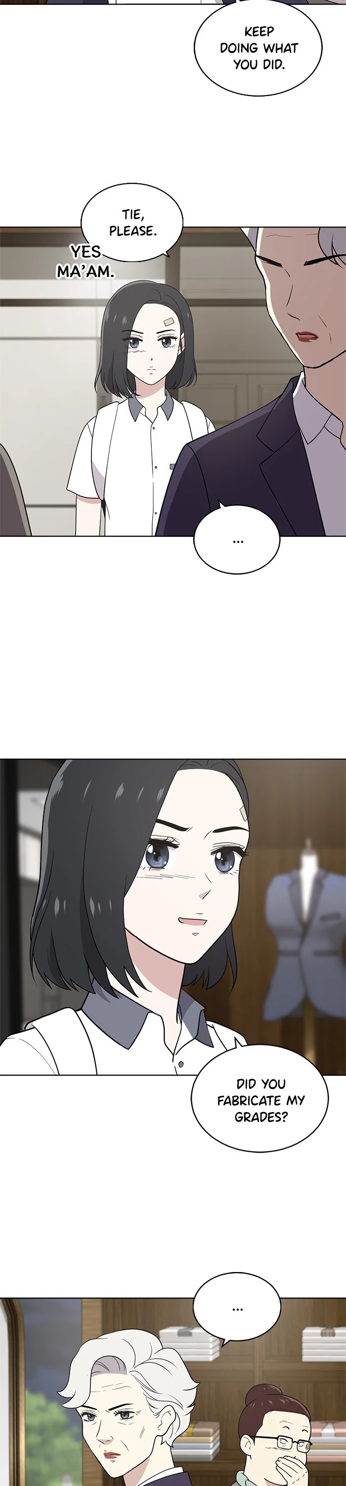 She's Hopeless Chapter 45 page 2 - Chapter 45: Episode 45