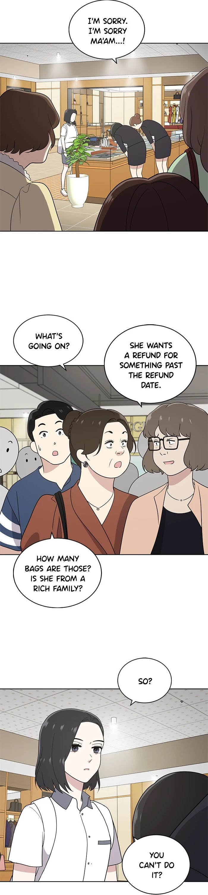 She's Hopeless Chapter 45 page 29 - Chapter 45: Episode 45