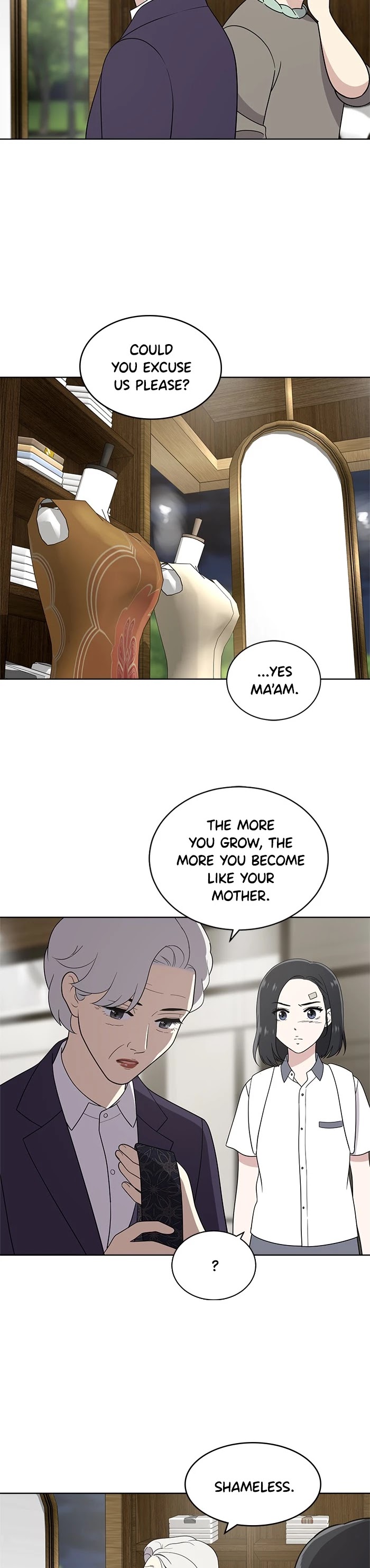 She's Hopeless Chapter 45 page 3 - Chapter 45: Episode 45