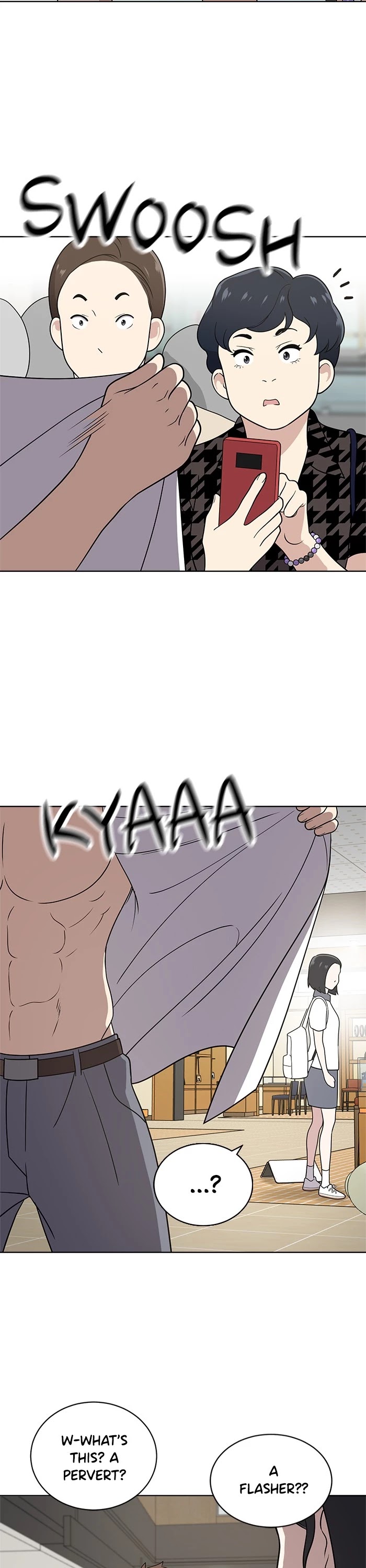 She's Hopeless Chapter 45 page 34 - Chapter 45: Episode 45