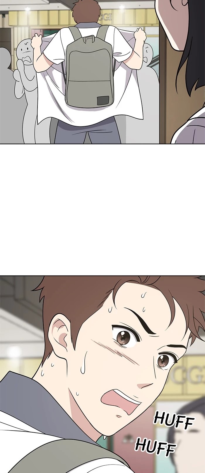 She's Hopeless Chapter 45 page 35 - Chapter 45: Episode 45
