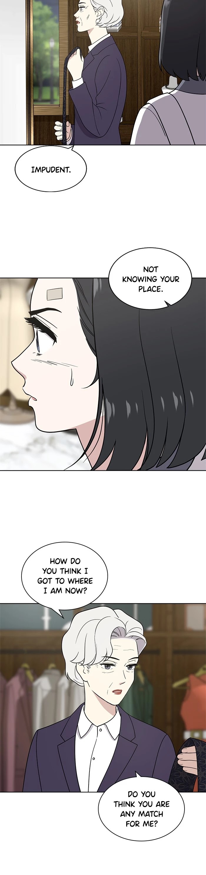 She's Hopeless Chapter 45 page 4 - Chapter 45: Episode 45