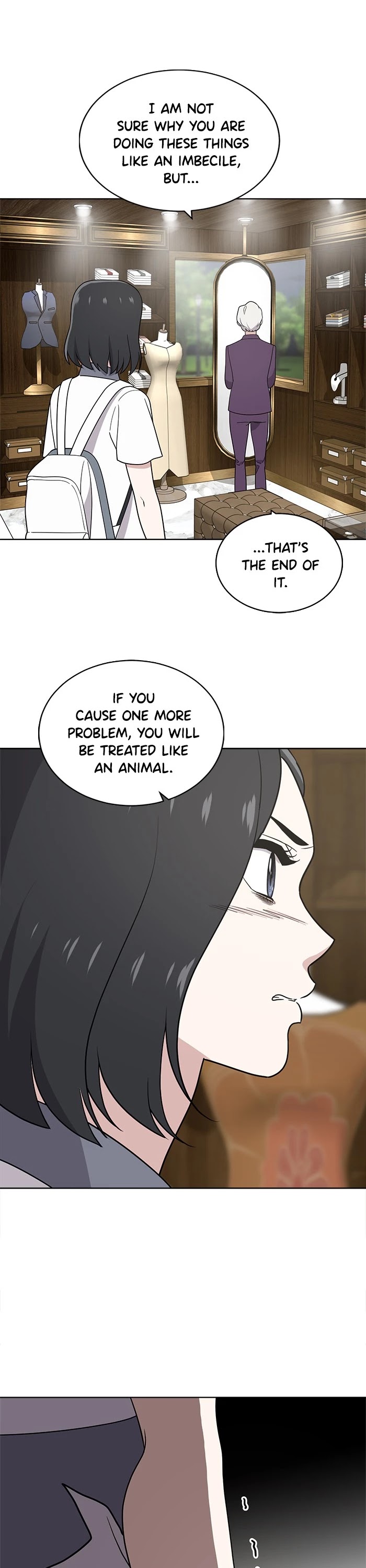 She's Hopeless Chapter 45 page 5 - Chapter 45: Episode 45