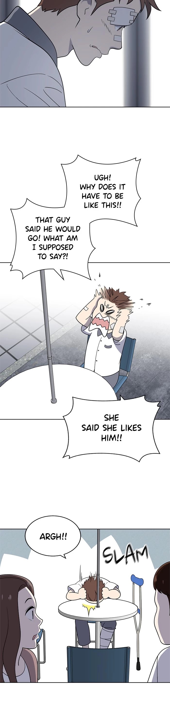 She's Hopeless Chapter 45 page 8 - Chapter 45: Episode 45
