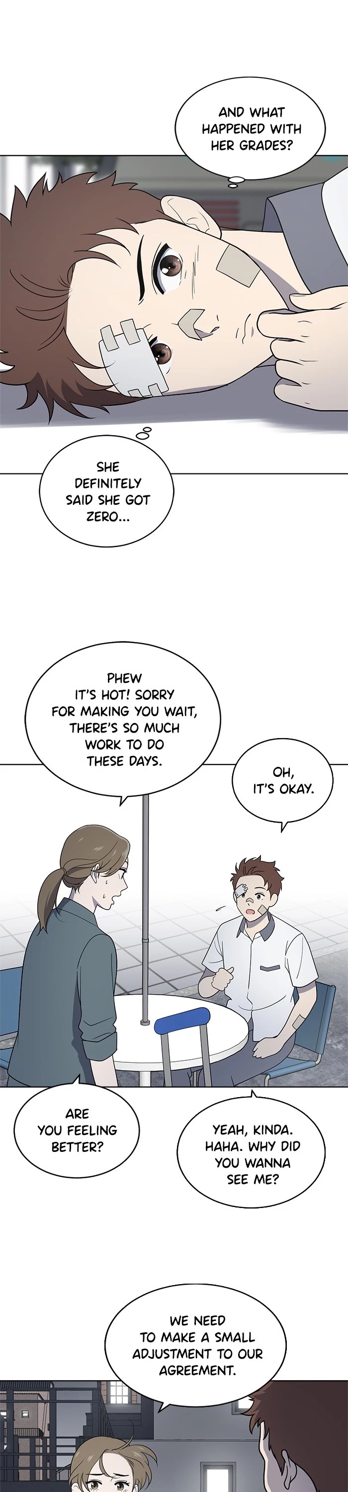 She's Hopeless Chapter 45 page 9 - Chapter 45: Episode 45