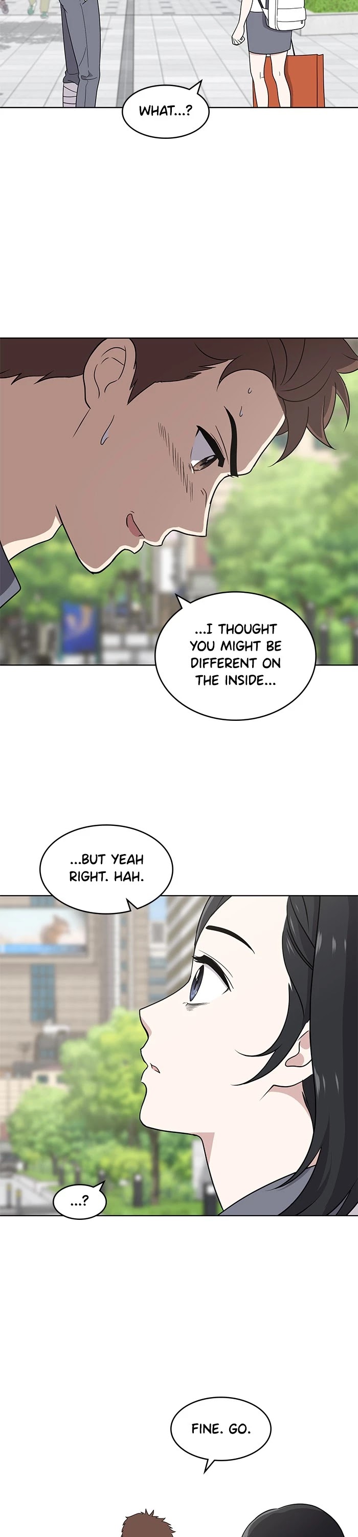 She's Hopeless Chapter 46 page 13 - Chapter 46: Episode 46