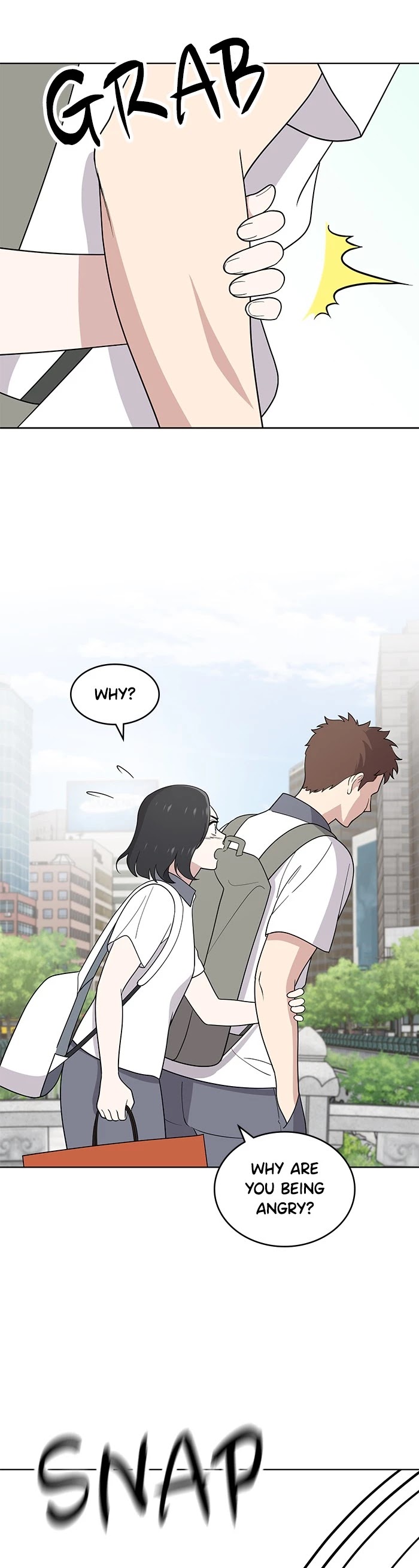 She's Hopeless Chapter 46 page 15 - Chapter 46: Episode 46
