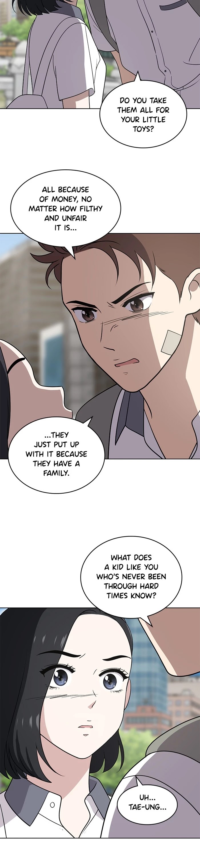 She's Hopeless Chapter 46 page 17 - Chapter 46: Episode 46