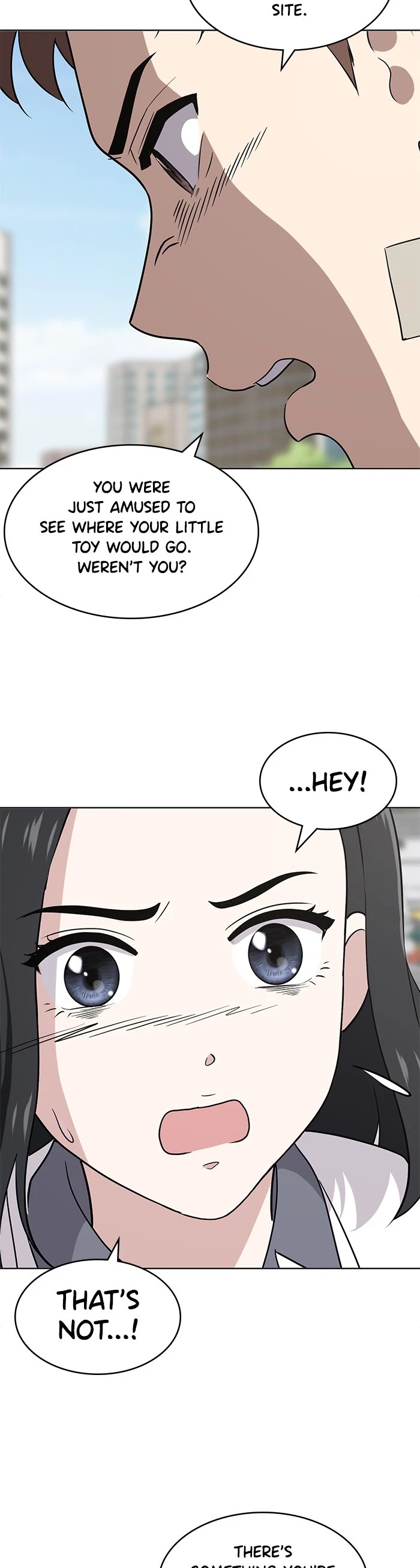 She's Hopeless Chapter 46 page 19 - Chapter 46: Episode 46
