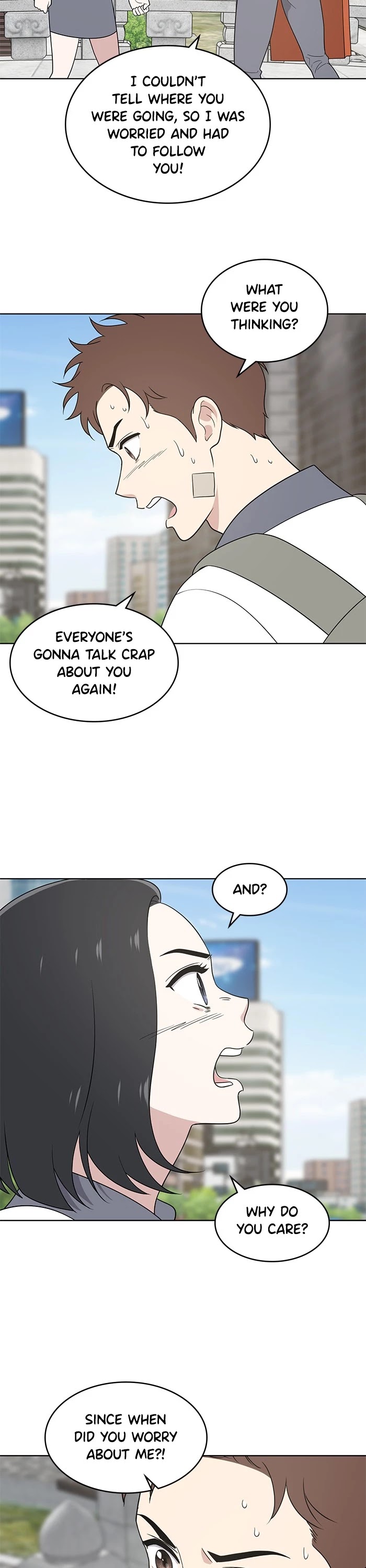 She's Hopeless Chapter 46 page 2 - Chapter 46: Episode 46