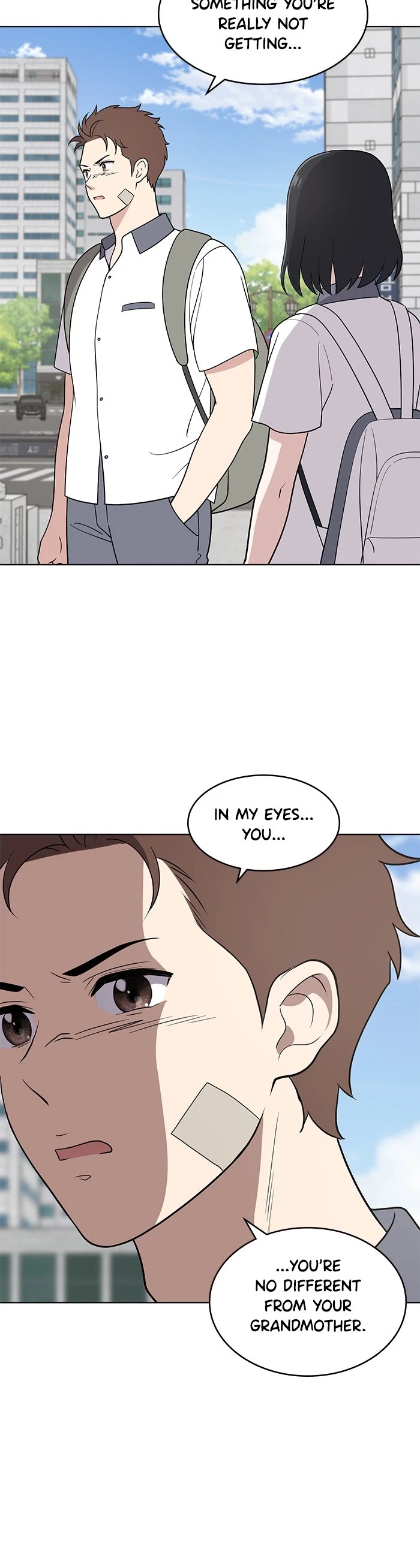 She's Hopeless Chapter 46 page 20 - Chapter 46: Episode 46