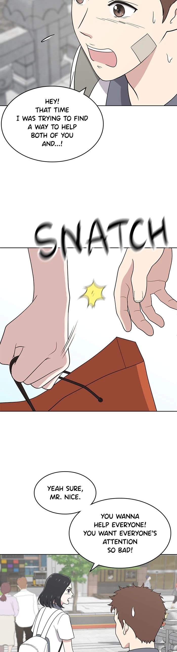 She's Hopeless Chapter 46 page 3 - Chapter 46: Episode 46