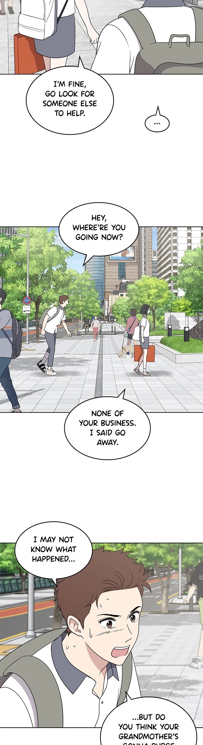 She's Hopeless Chapter 46 page 4 - Chapter 46: Episode 46