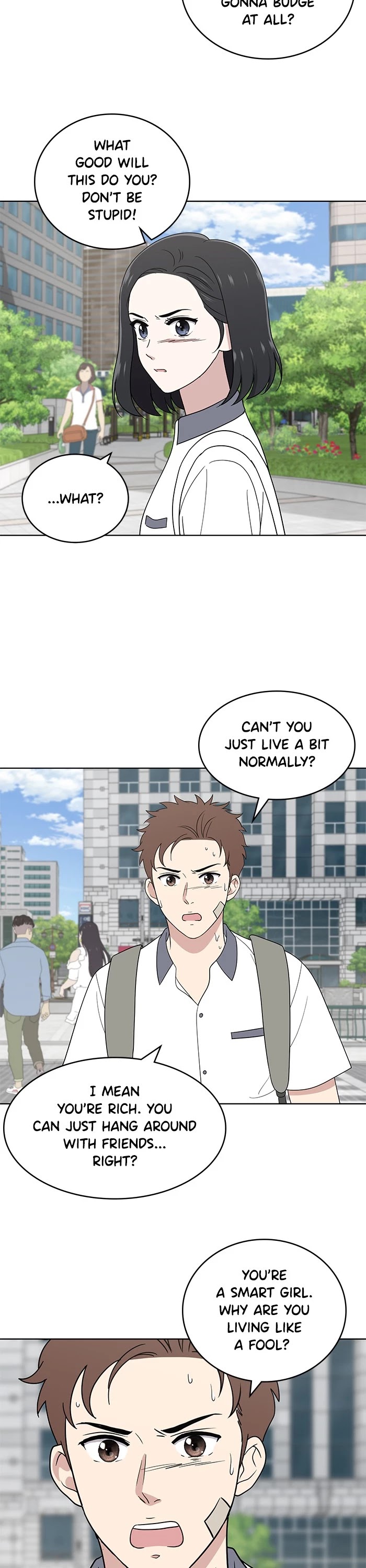 She's Hopeless Chapter 46 page 5 - Chapter 46: Episode 46