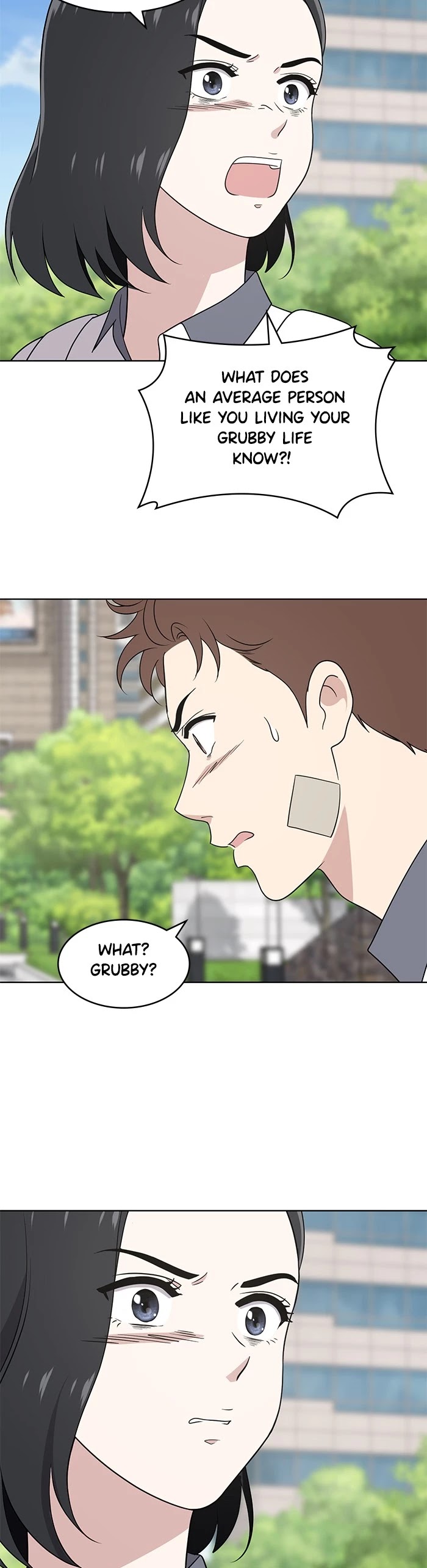 She's Hopeless Chapter 46 page 7 - Chapter 46: Episode 46