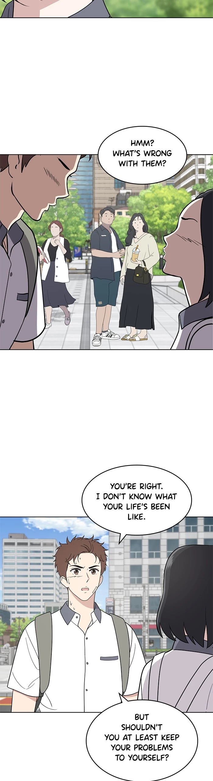 She's Hopeless Chapter 46 page 8 - Chapter 46: Episode 46