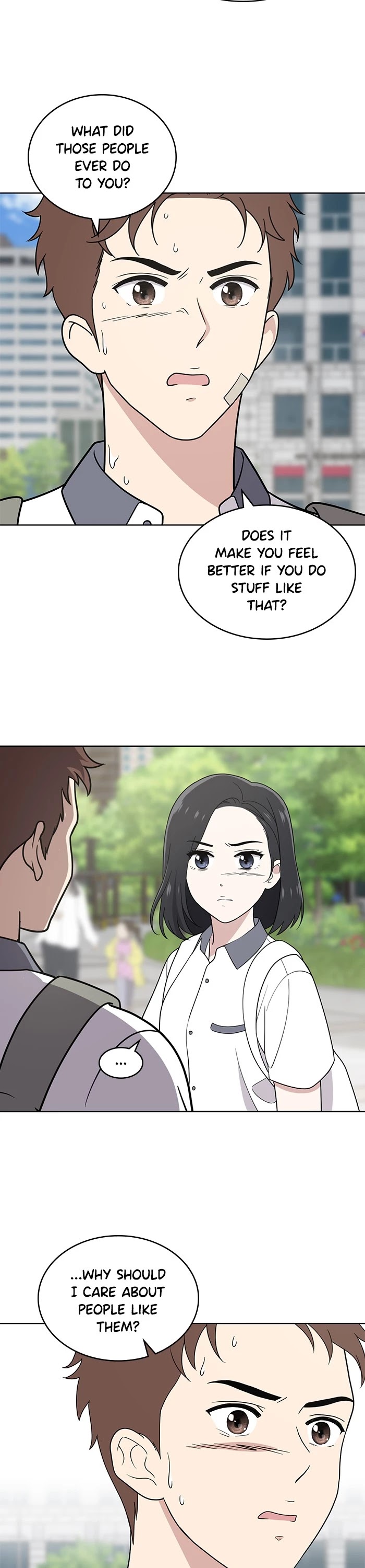 She's Hopeless Chapter 46 page 9 - Chapter 46: Episode 46