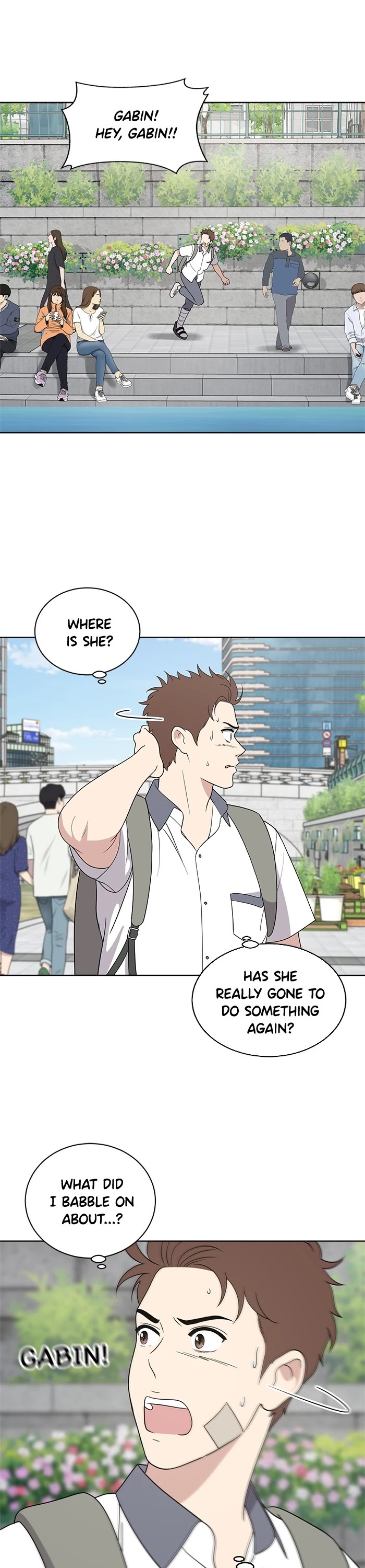 She's Hopeless Chapter 47 page 1 - Chapter 47: Episode 47