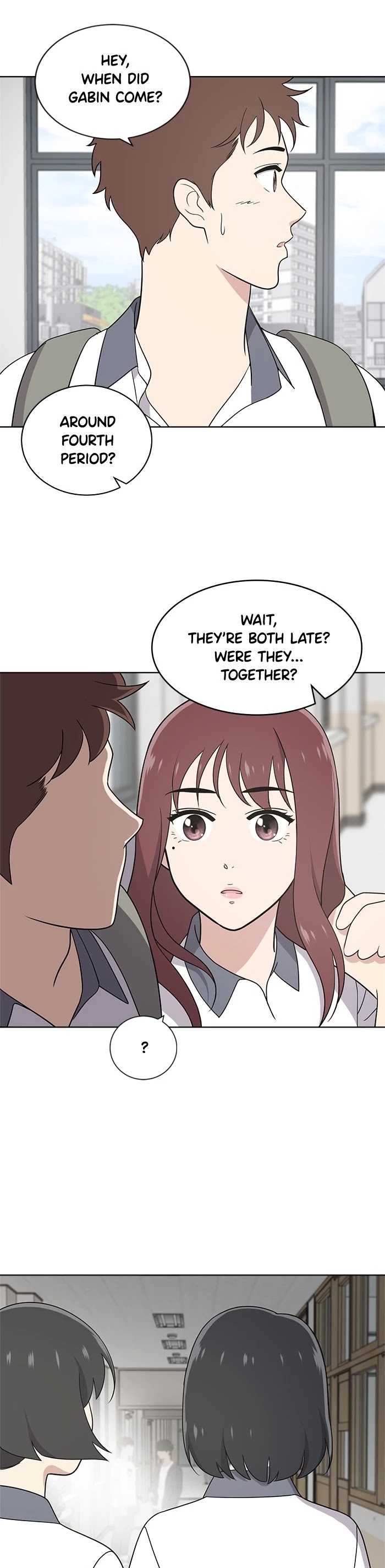 She's Hopeless Chapter 47 page 11 - Chapter 47: Episode 47