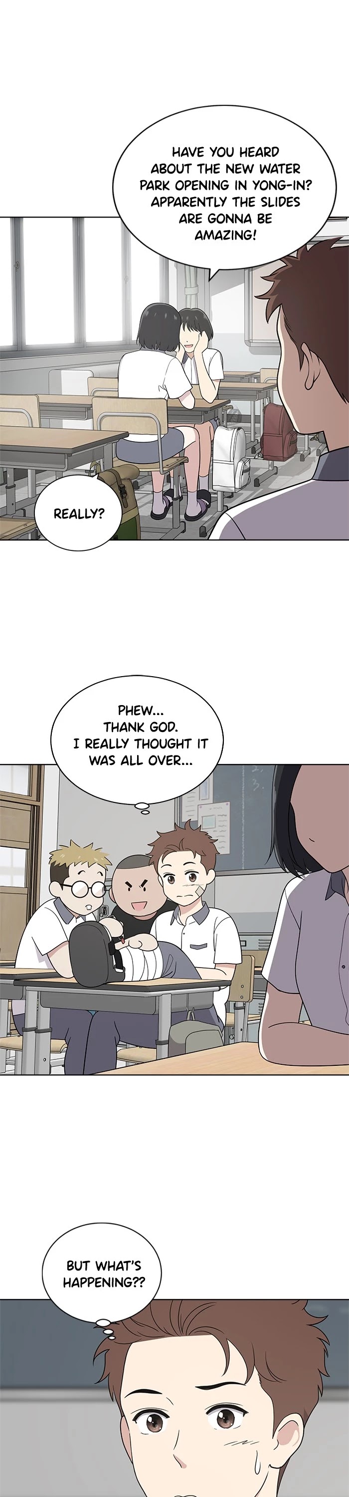 She's Hopeless Chapter 47 page 13 - Chapter 47: Episode 47