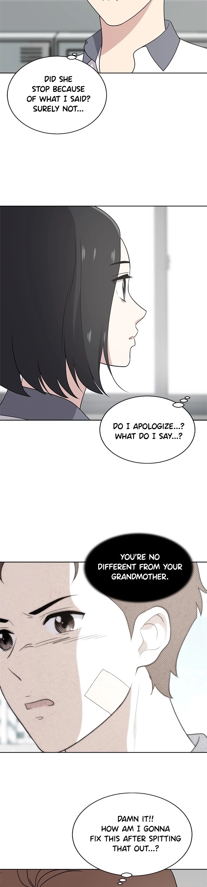 She's Hopeless Chapter 47 page 14 - Chapter 47: Episode 47