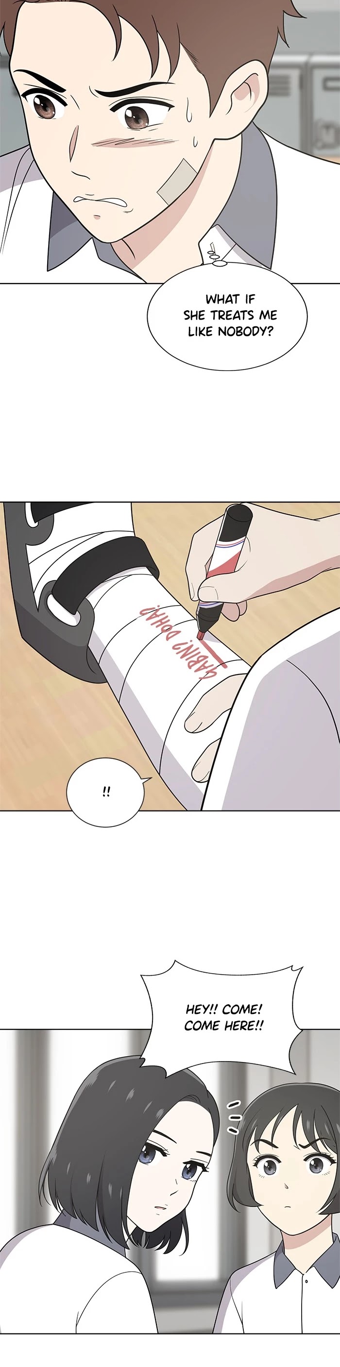 She's Hopeless Chapter 47 page 15 - Chapter 47: Episode 47