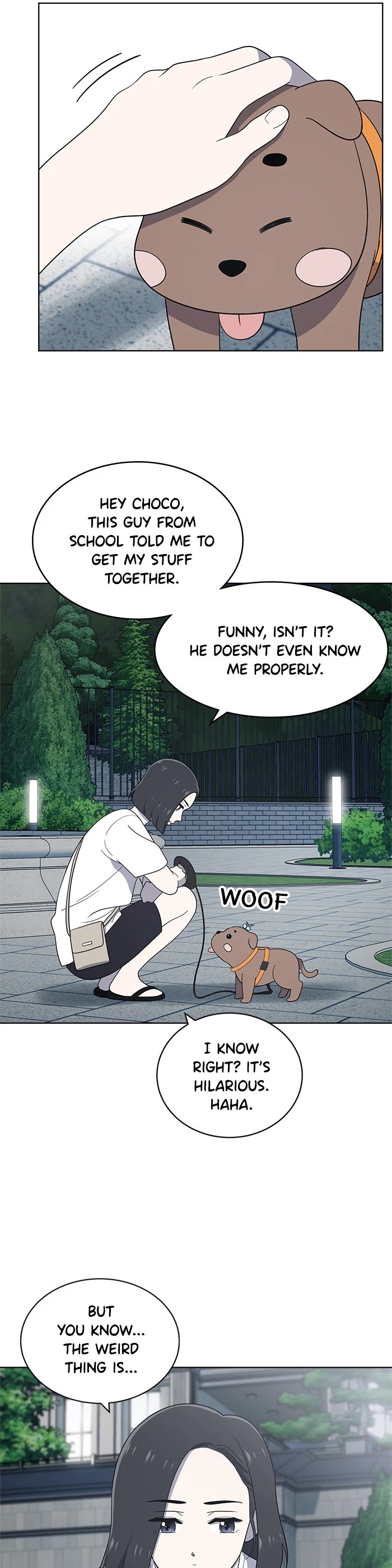 She's Hopeless Chapter 47 page 20 - Chapter 47: Episode 47