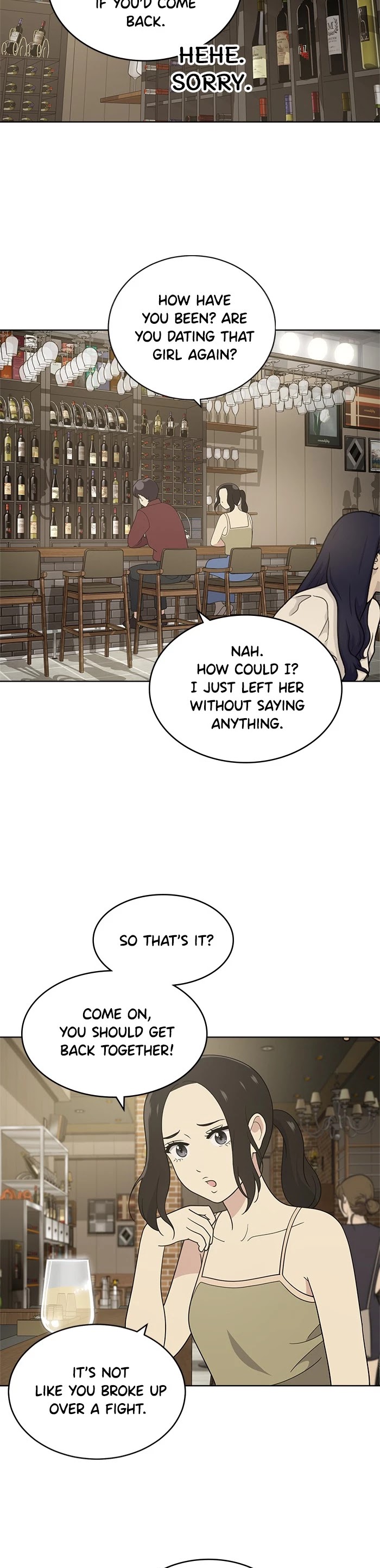 She's Hopeless Chapter 47 page 23 - Chapter 47: Episode 47
