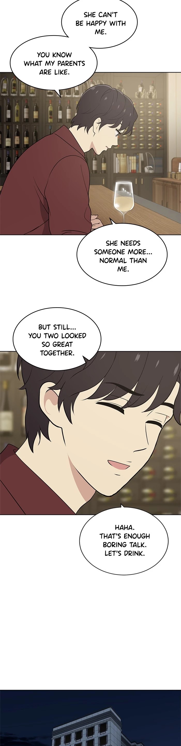 She's Hopeless Chapter 47 page 24 - Chapter 47: Episode 47
