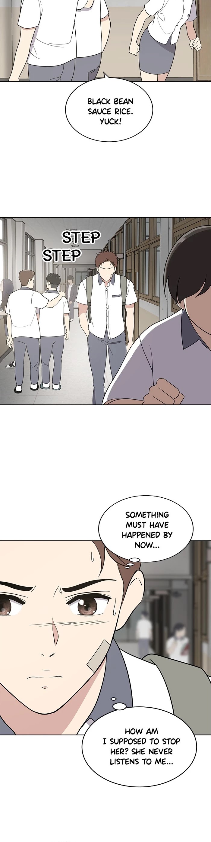 She's Hopeless Chapter 47 page 3 - Chapter 47: Episode 47