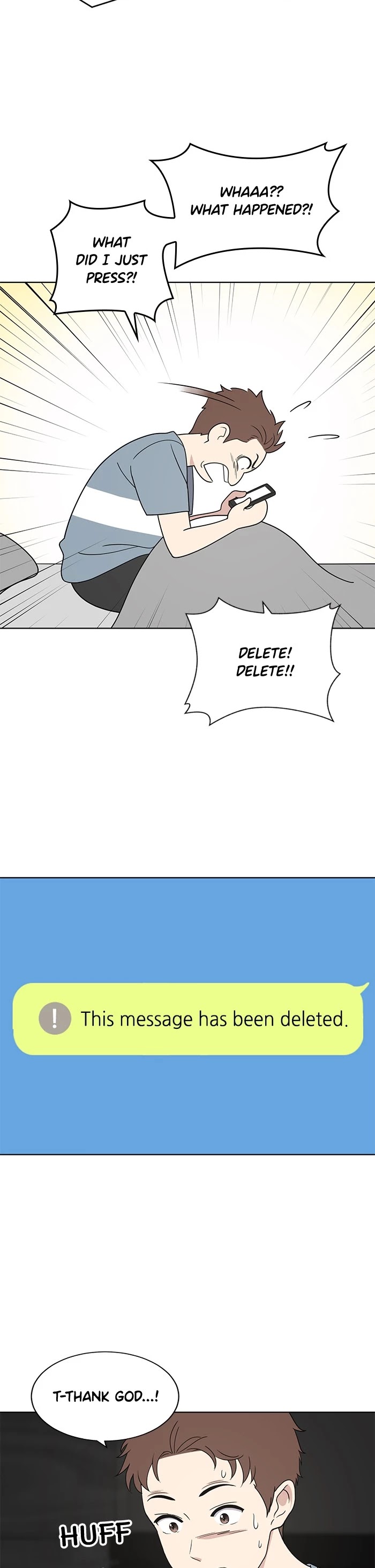 She's Hopeless Chapter 47 page 32 - Chapter 47: Episode 47