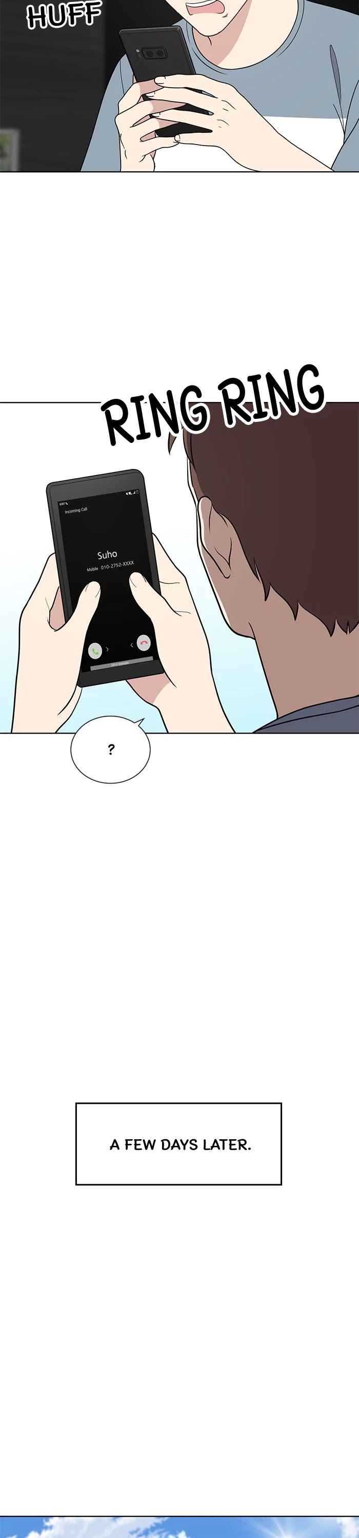 She's Hopeless Chapter 47 page 33 - Chapter 47: Episode 47