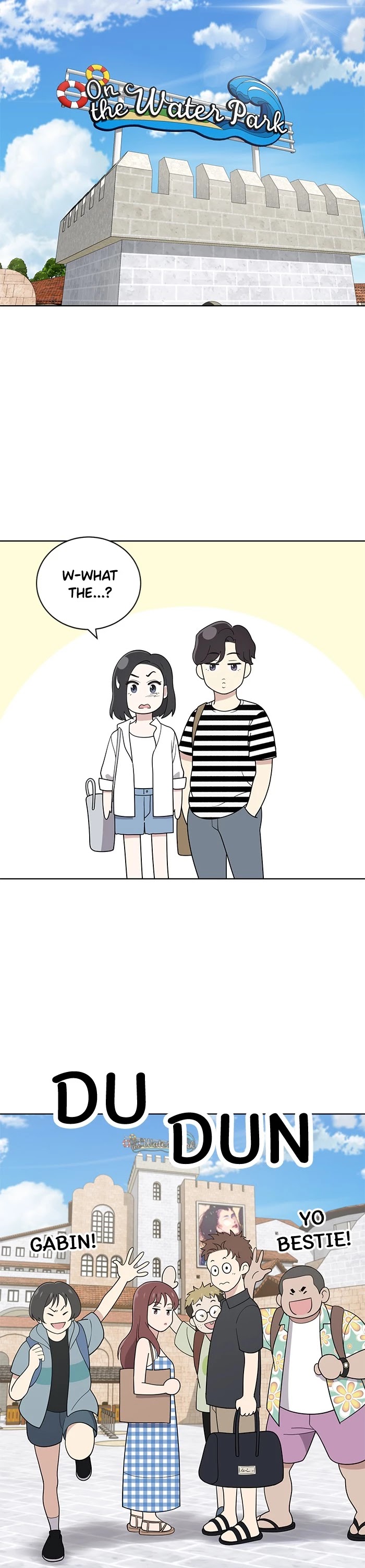 She's Hopeless Chapter 47 page 34 - Chapter 47: Episode 47