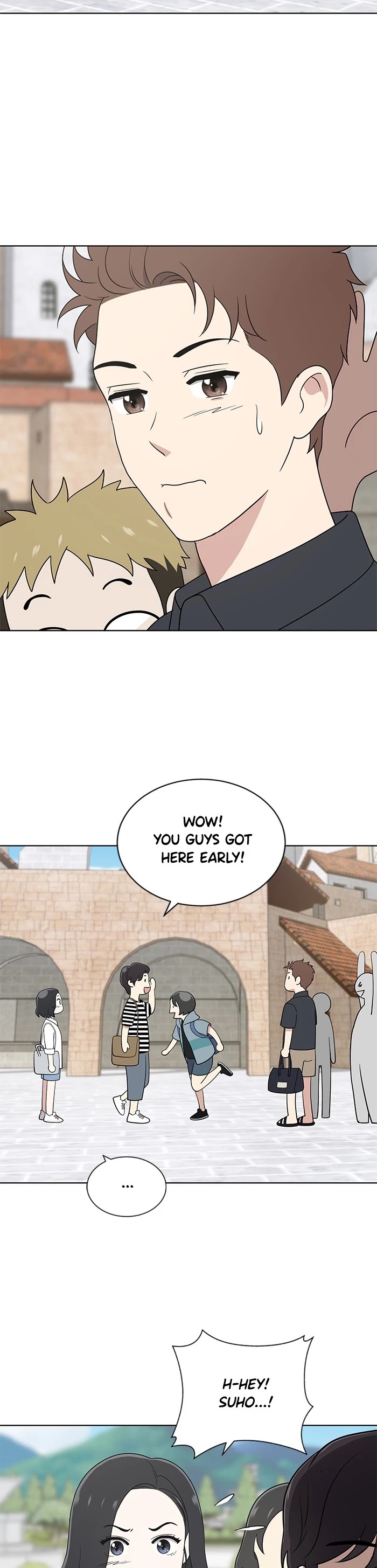 She's Hopeless Chapter 47 page 35 - Chapter 47: Episode 47