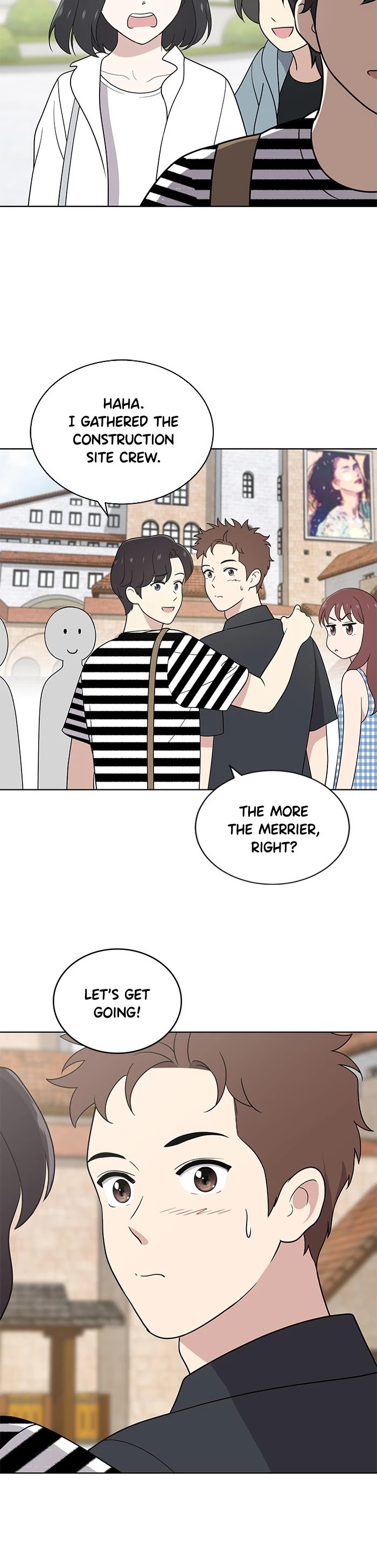 She's Hopeless Chapter 47 page 36 - Chapter 47: Episode 47