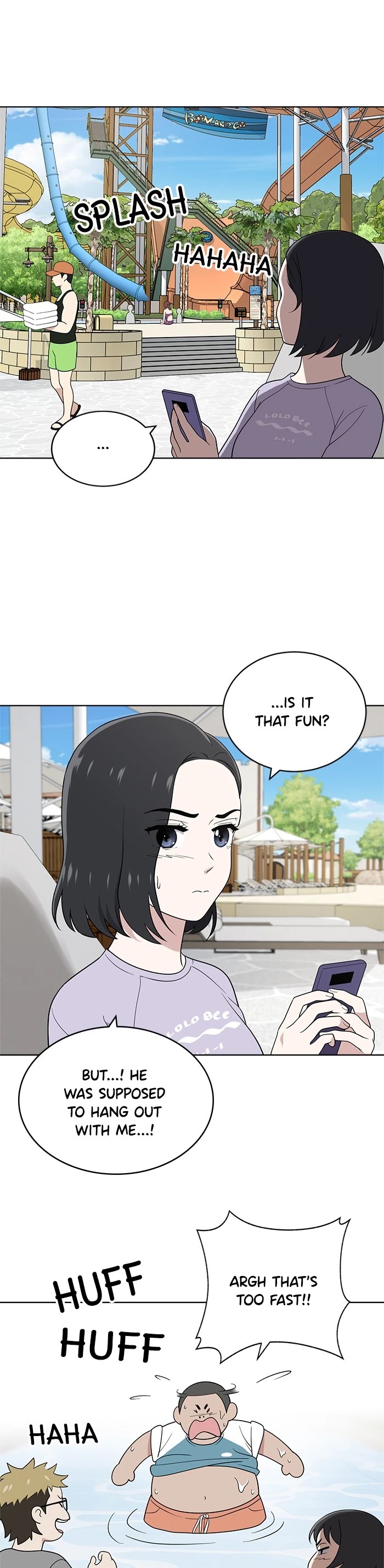 She's Hopeless Chapter 48 page 11 - Chapter 48: Episode 48