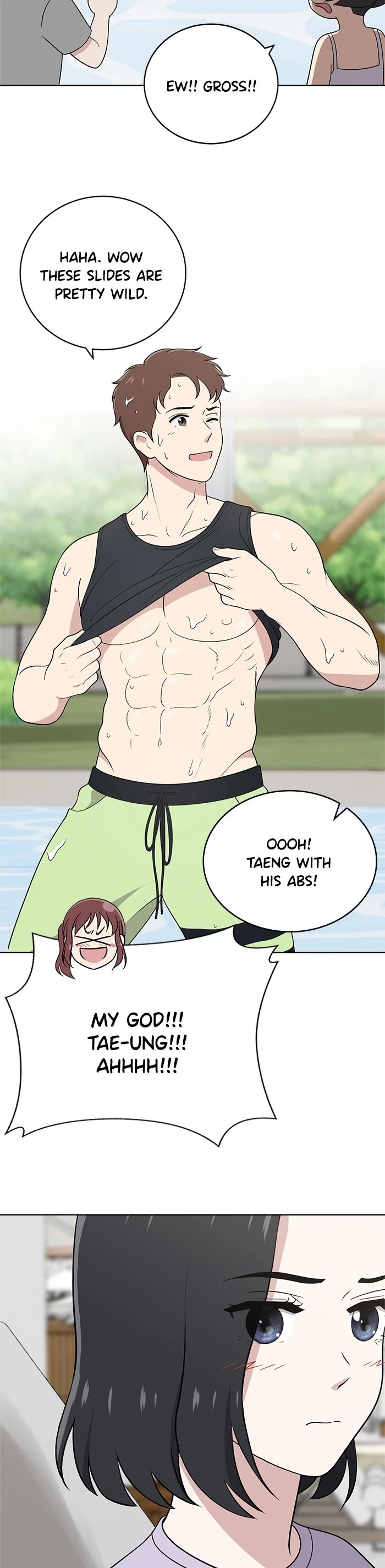 She's Hopeless Chapter 48 page 12 - Chapter 48: Episode 48