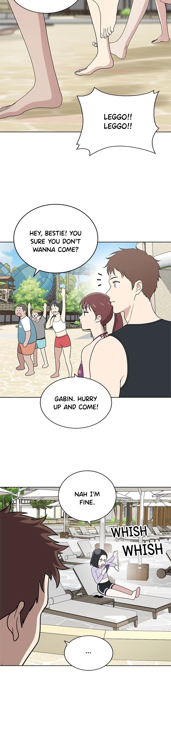 She's Hopeless Chapter 48 page 14 - Chapter 48: Episode 48